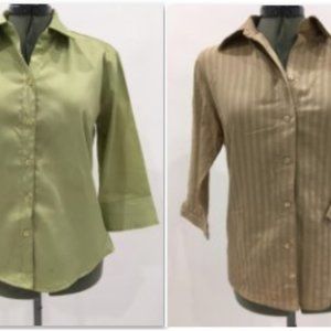 2 For 1 Elegant Uniti Casual Tops
